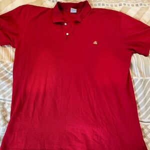 Brooks Brothers Red Polo